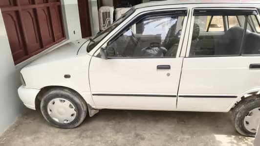 Suzuki Mehran VXR 2015