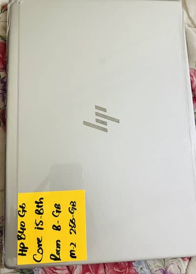 Hp 840 G6 Fresh Condition