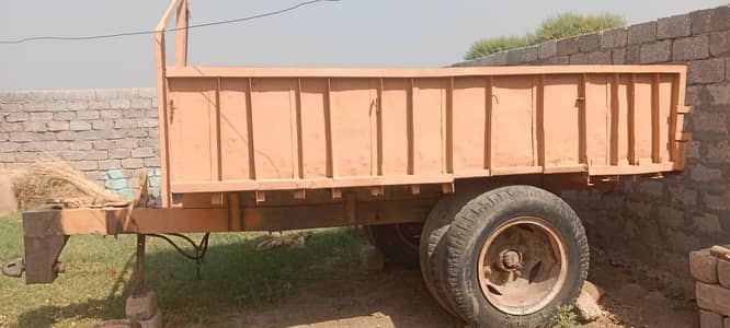 Trailer for sale