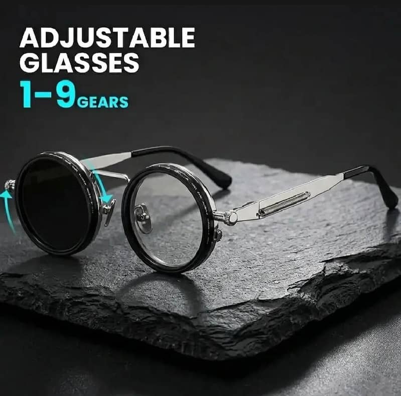 Nd filter adjustable sunglasses 2