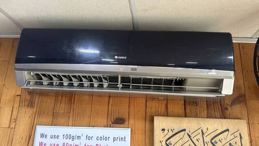 Gree DC Inverter AC – Used – Excellent Condition