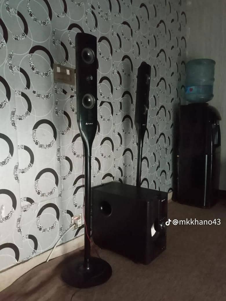 rb 95 audionic 2