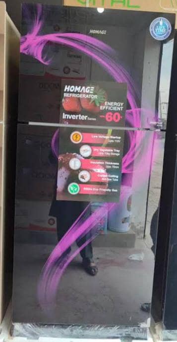 homge refrigerator 90kg
