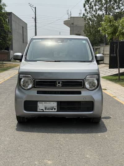 Honda N Wgn 2022