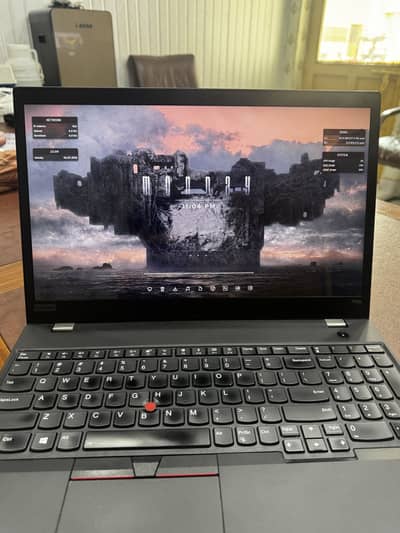 Lenovo ThinkPad P53s
