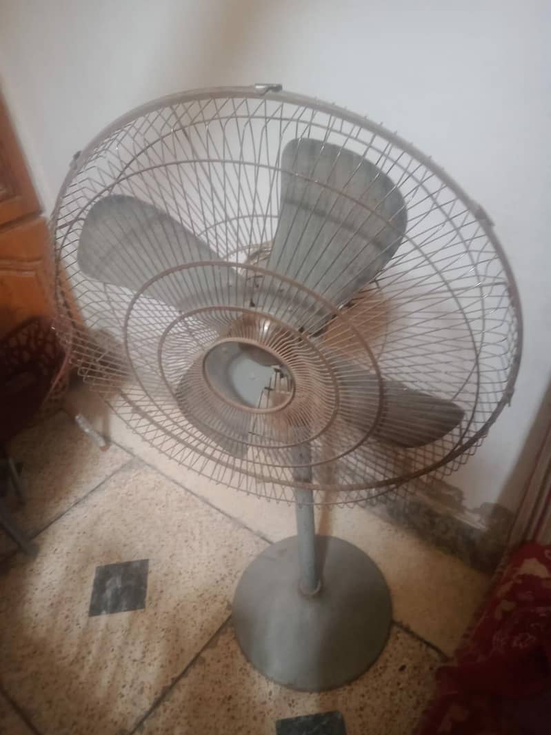 useable fan 0