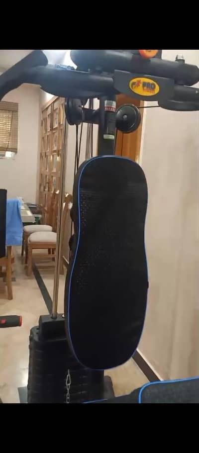 gym equipment