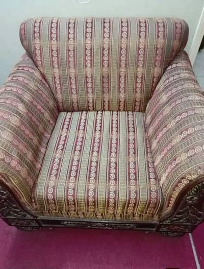 7 seater sofa