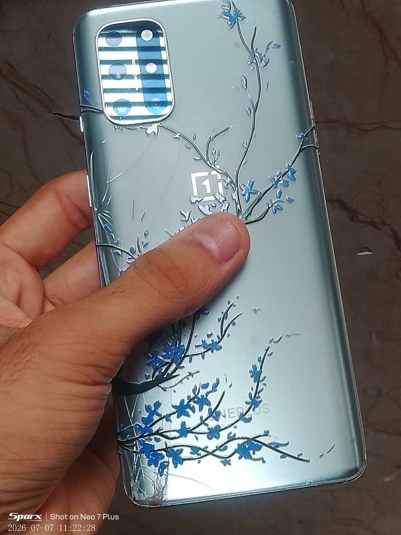 One Plus 8T plus 2