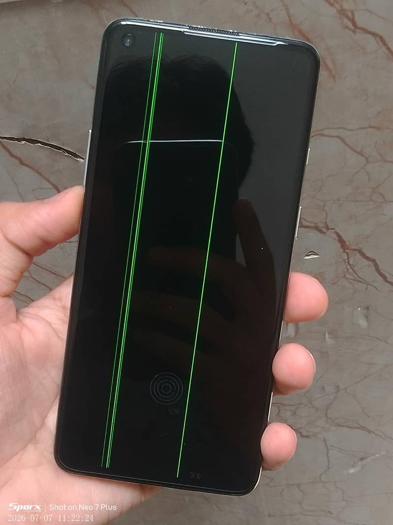 One Plus 8T plus 3