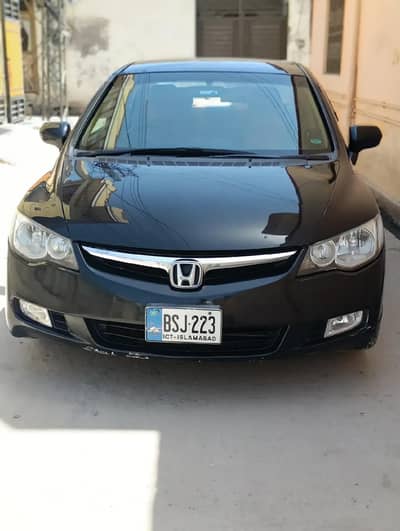 Honda Civic 2009