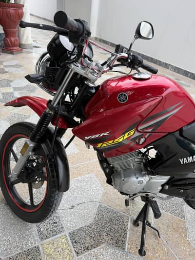 Yamaha Others 2019