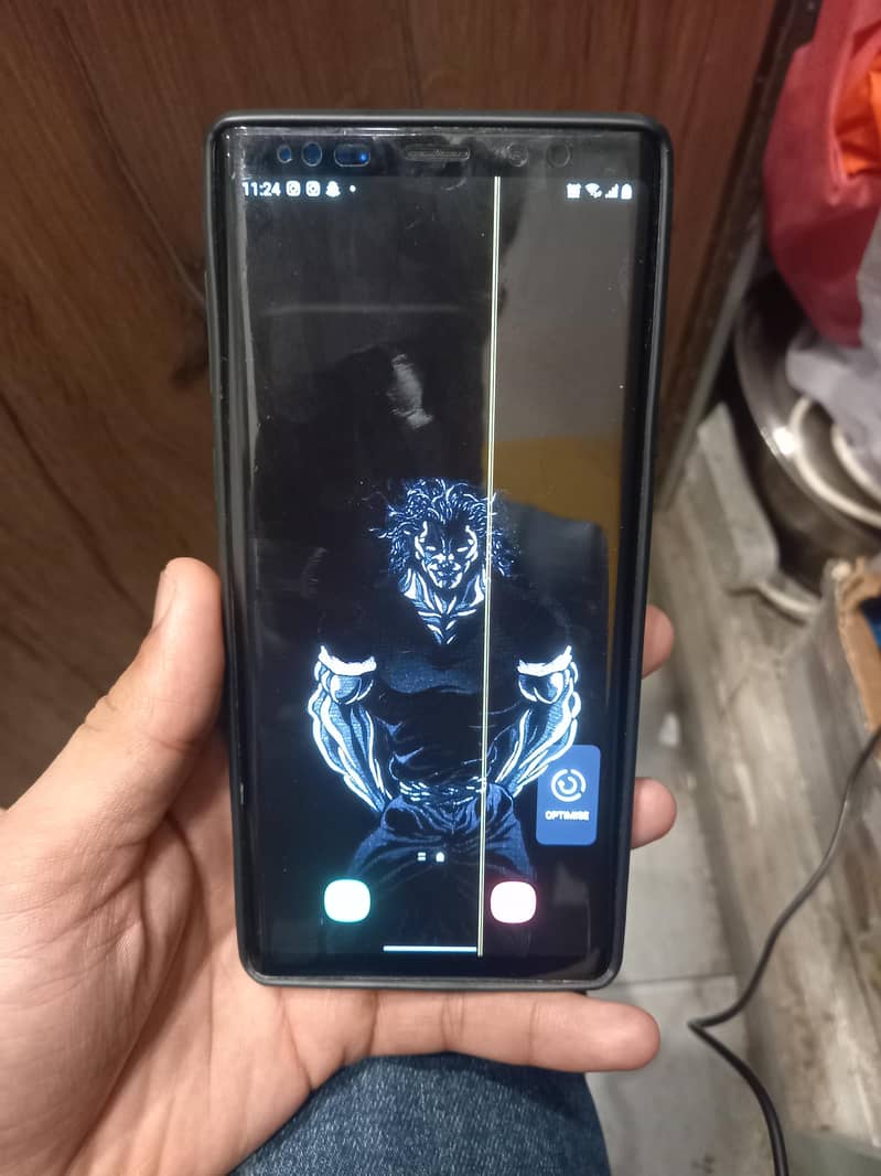 Samsung Mobile Note 9 2