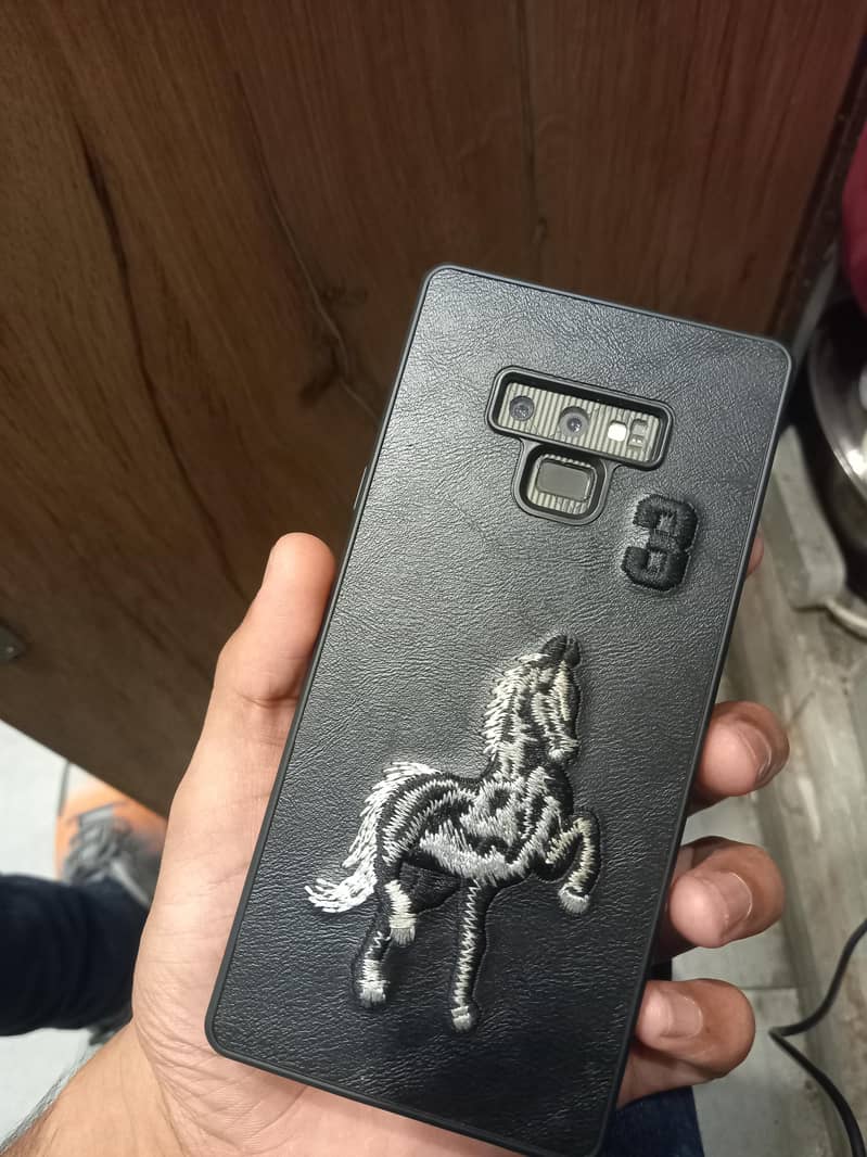 Samsung Mobile Note 9 3