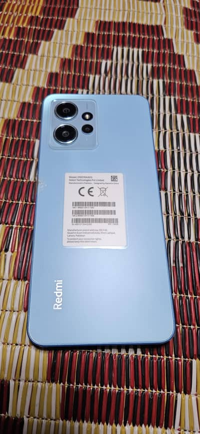 Xiaomi Redmi Note 12