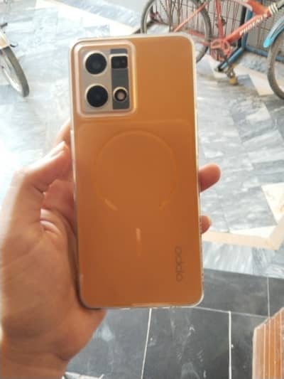 OPPO F21 Pro