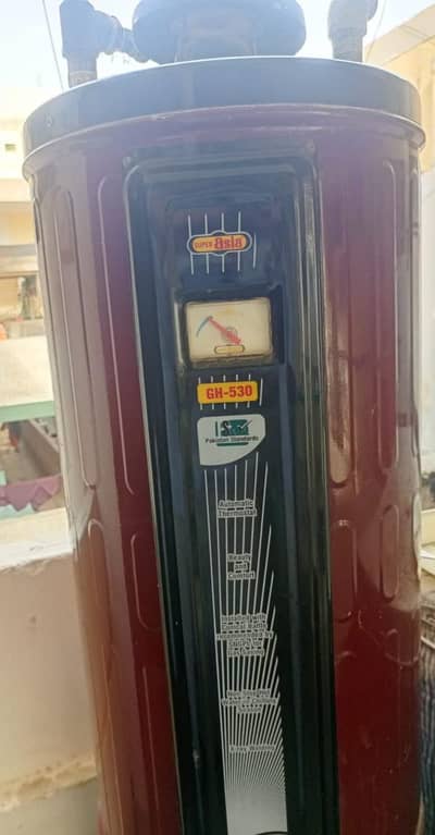geyser superasia