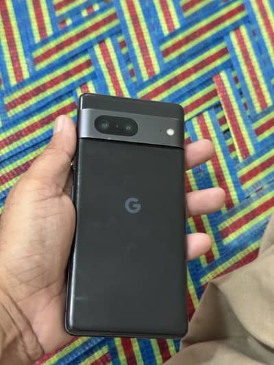 Google pixel 7 5g dual sim approved 8/128gb