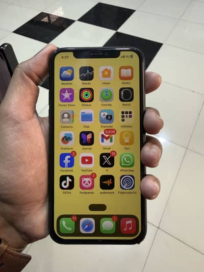 Apple iPhone 11 Pro