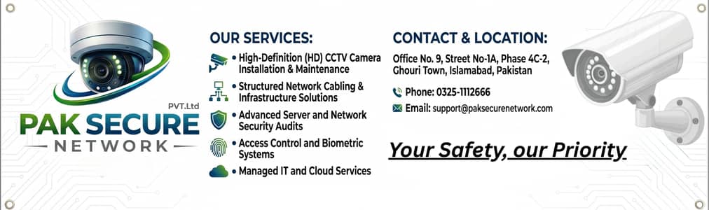 Urgent: CCTV Technician + Electrician Needed (Bike & Rehaish Provided)