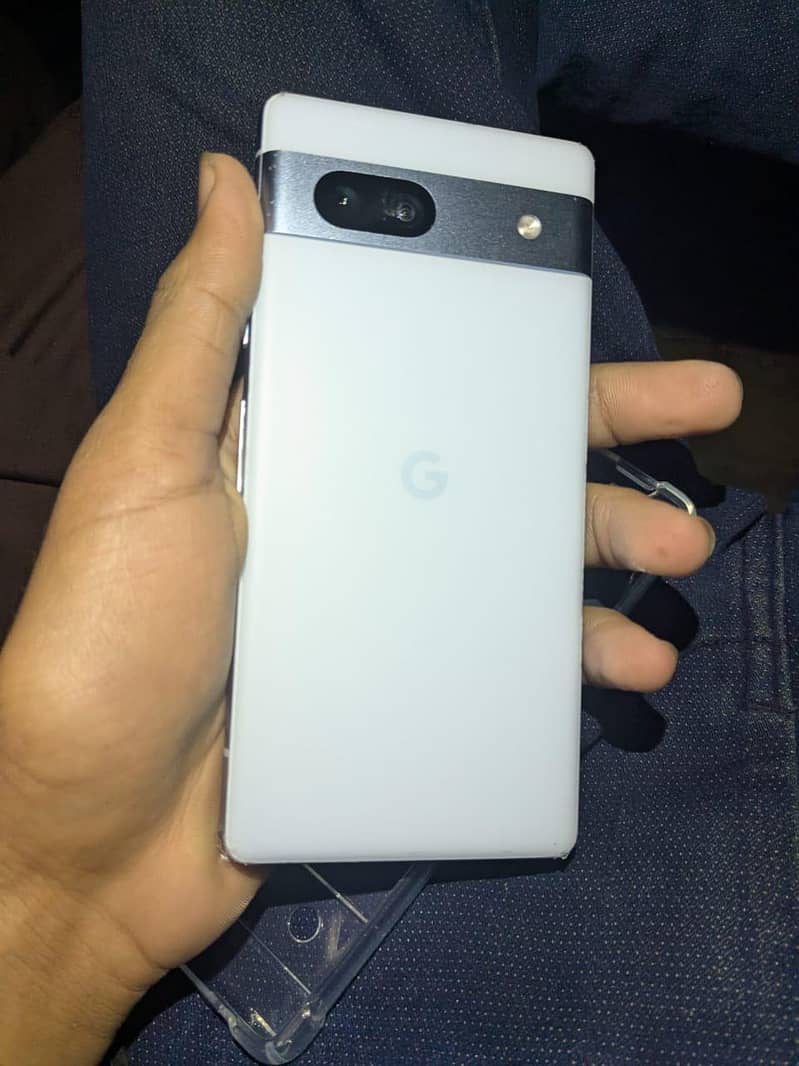 Google Pixel 7a 1