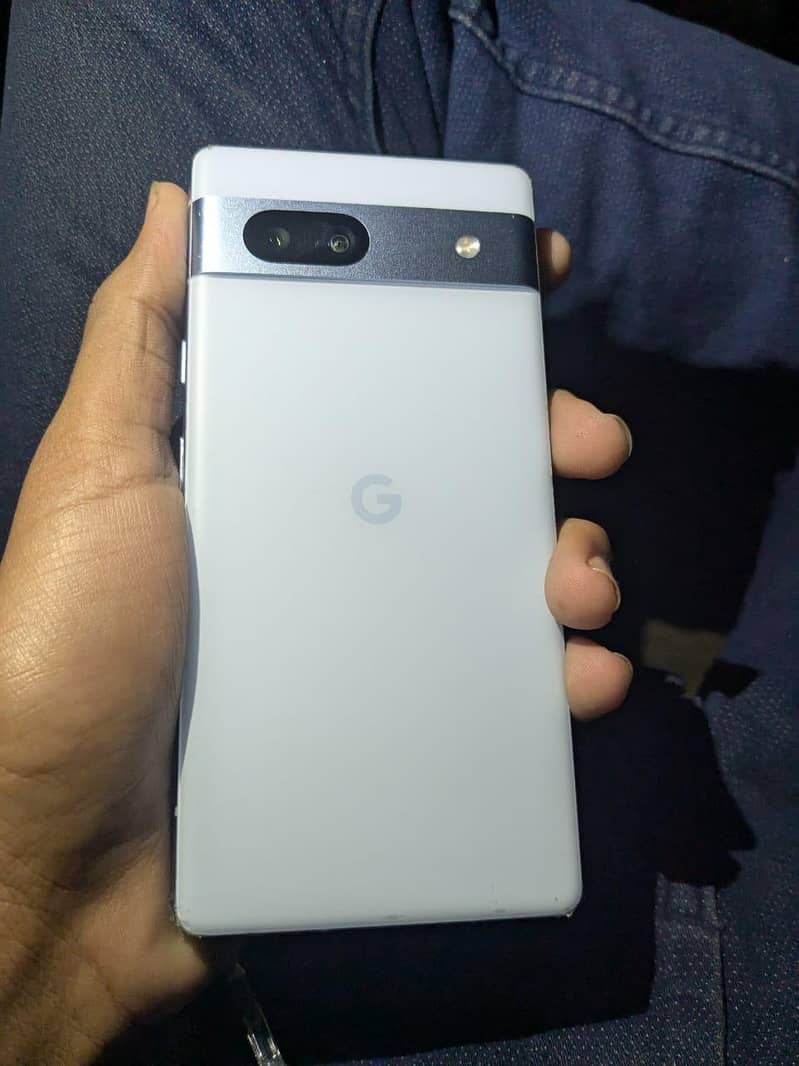 Google Pixel 7a 8