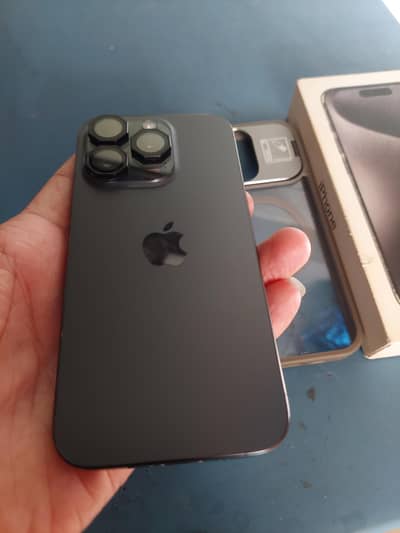 iPhone 15 Pro 256Gb water Pack Face id True tone All ok(Urgent sale