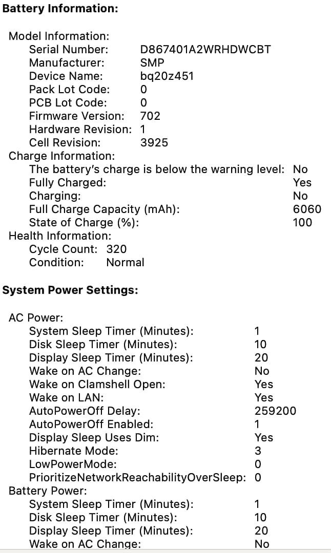 MacBook pro I7 3