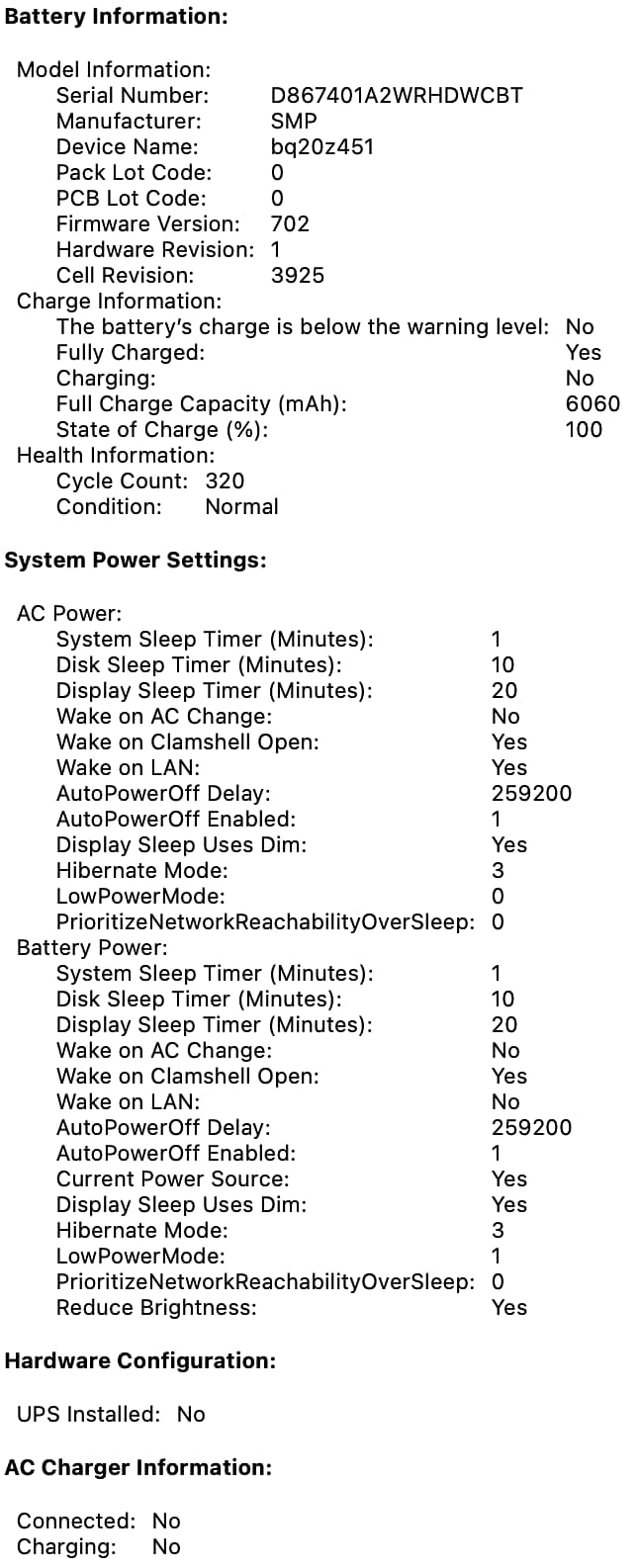 MacBook pro I7 4
