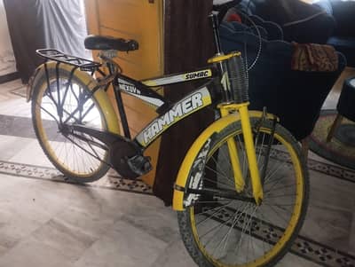 Hammer Bycyle Good condition