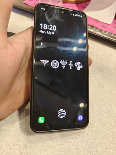 LG V60 ThinQ 5G 8/128 single pta approved mobile phone