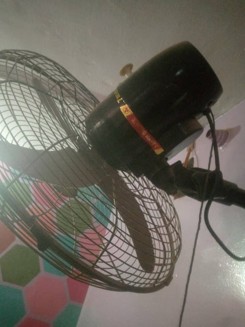 dc bracket fan 1