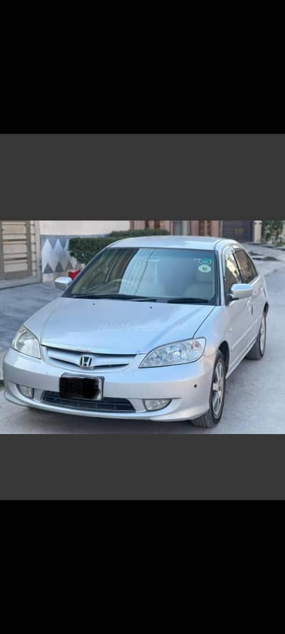 Honda Civic Prosmetic 2005