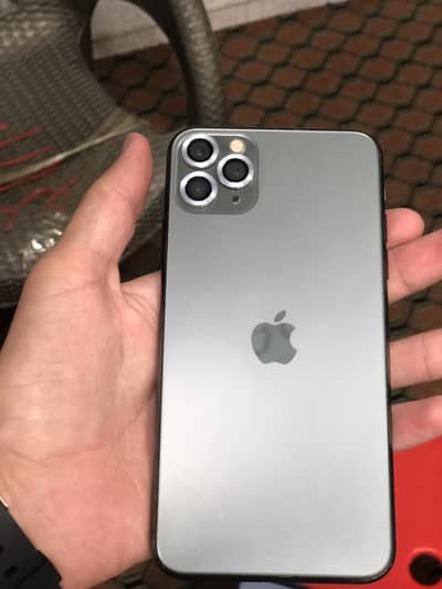 Apple iPhone 11 Pro Max