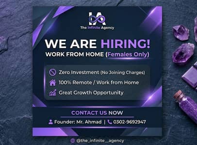 marketing job | work from home | online