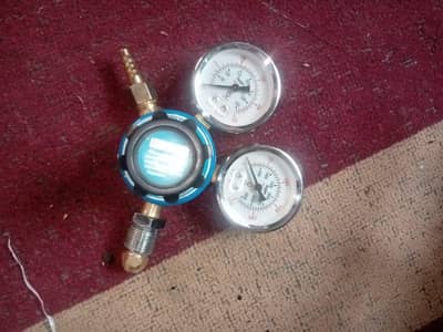 Gass welding plants