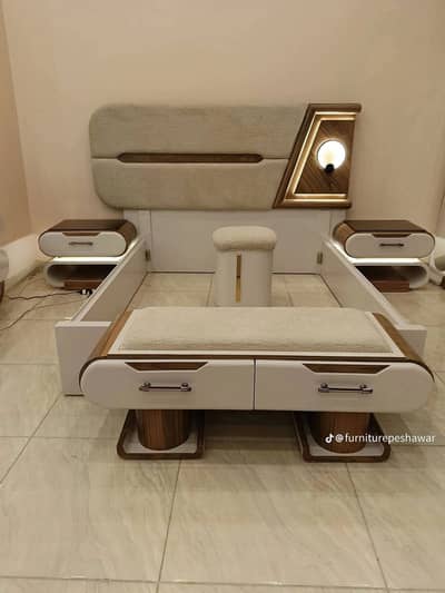 Luxury Bed Set