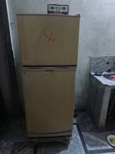 Dawlance large refrigerator