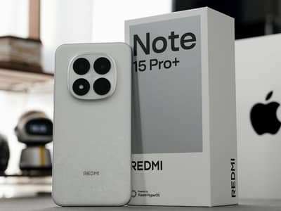 Xiaomi Redmi Note 15 Pro Plus 5G