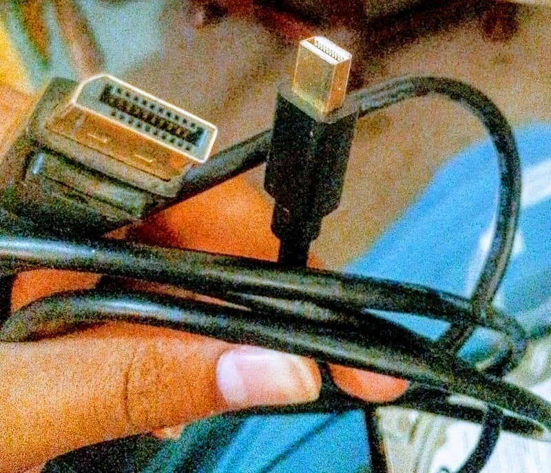 DP to Mini DP Cable 0