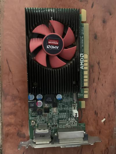AMD 2GB Graphics Card