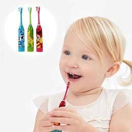 Unicorn Electric toothbrush for kids rechargeable