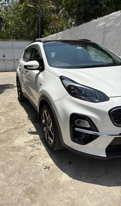 KIA Sportage 2020