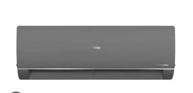 haier T3 ac for sale one season used