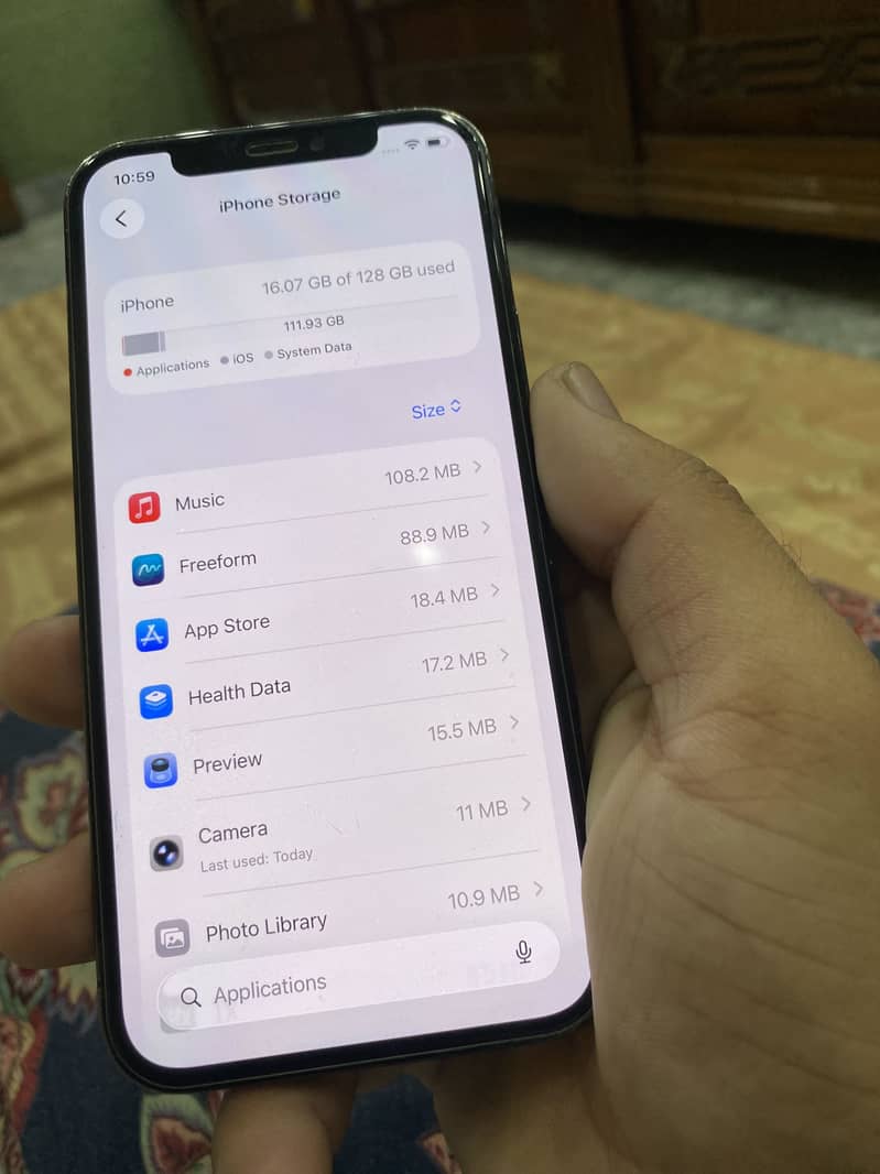 Apple iPhone 12 Pro 0