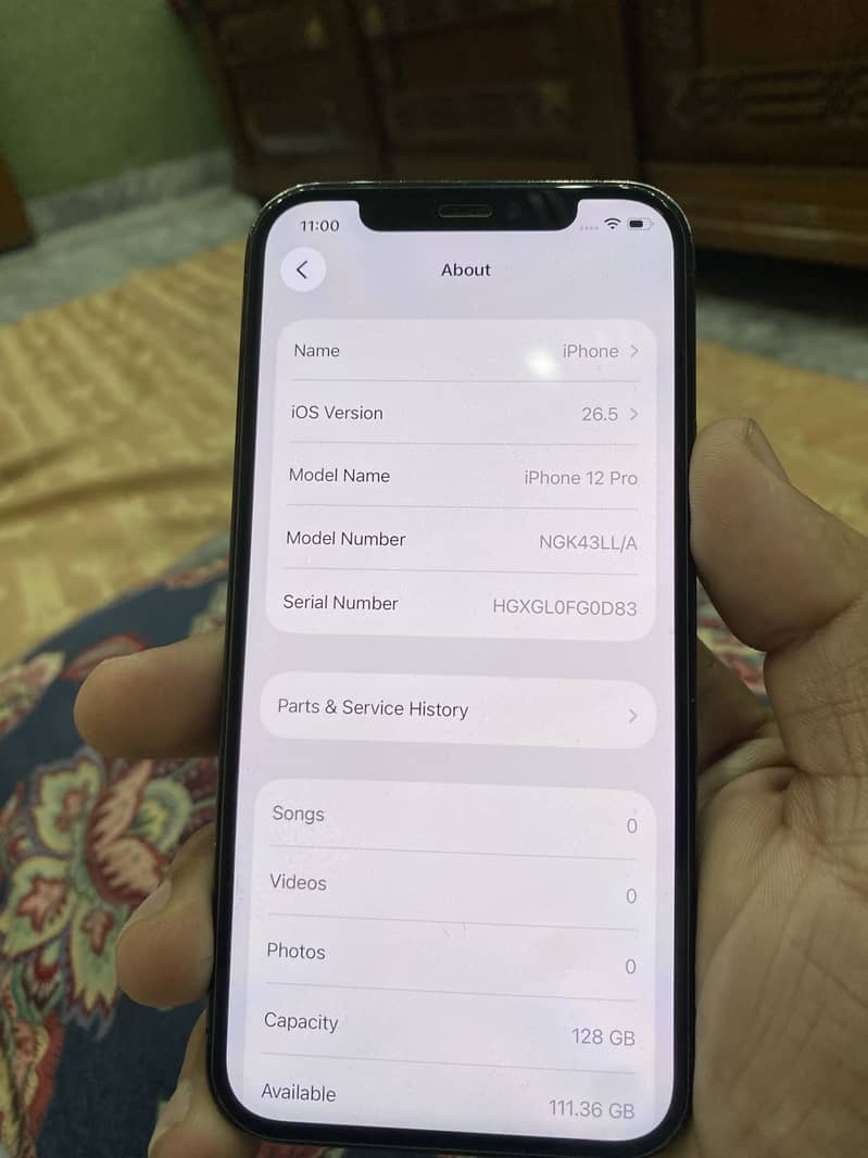 Apple iPhone 12 Pro 2