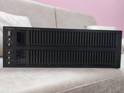 Technics (High End) Stereo Graphic Equlizer SH-8065 (66 band)