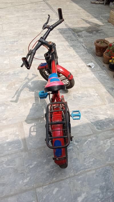 in good condition