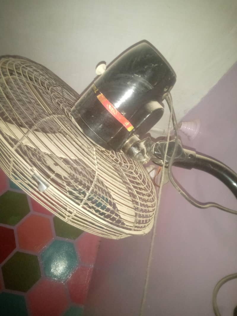 dc bracket fan 1