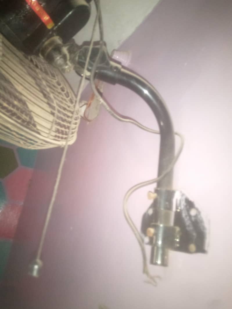 dc bracket fan 2